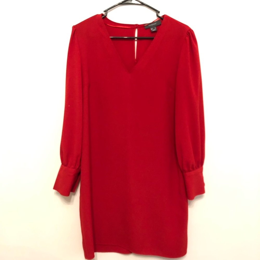 Red Primark Dress